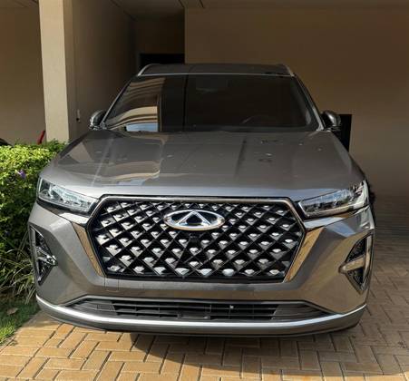 CAOA CHERY TIGGO 7 1.5 TCI TURBO FLEX SPORT CVT CAOA CHERY TIGGO 7 1.5 TCI TURBO FLEX SPORT CVT
